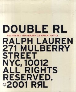 Double RL/のサムネール