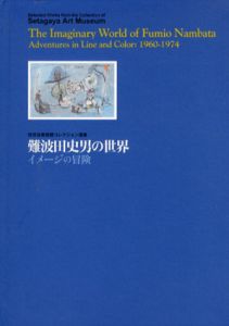 難波田史男の世界　イメージの冒険/