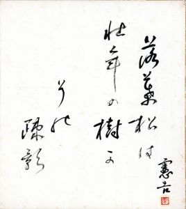 作品/楠本憲吉のサムネール