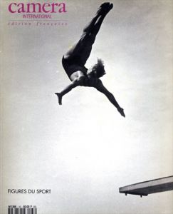 カメラ・インターナショナル　Camera International　No.33 Ete 92 Figures du Sport/