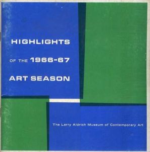 Highlights of The 1966-67 Art Season/