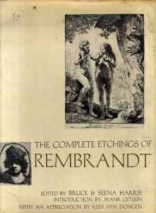 レンブラント The Complete Etchings of Rembrandt/