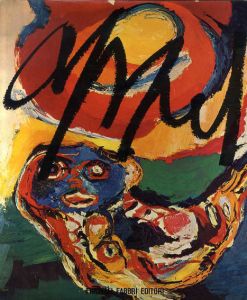 カレル・アペル　Karel Appel: Le Grandi Monografie/のサムネール