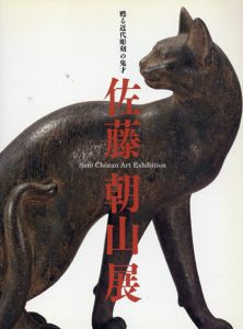 佐藤朝山展　甦る近代彫刻の鬼才　改訂版/井原市立田中美術館/小平市平櫛田中彫刻美術館編のサムネール