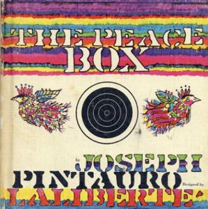 ジョセフ・ピンタウロ　Joseph Pintauro: The Peace Box/Joseph Pintauro　Norman Laliberte画