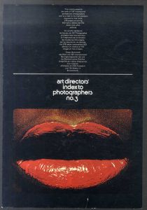 Art Directors' Index to Photographers No. 3/
