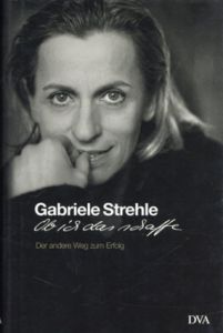 ガブリエレ ストレーレ　Ob ich das schaffe/Gabriele Strehle