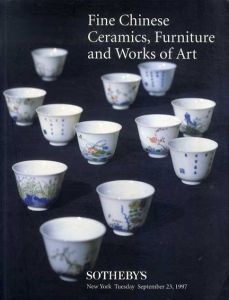Fine Chinese Ceramics and Works of Art/