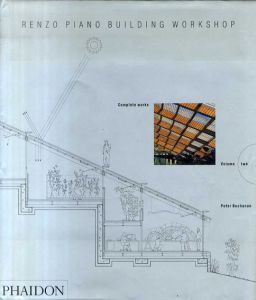 レンゾ・ピアノ　Renzo Piano Building Workshop: Complete Works Volume2/レンゾ・ピアノ