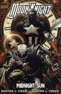 Moon Knight Volume2/Charlie Huston/David Finch/Mico Suayanのサムネール