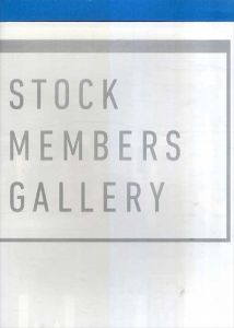 Stock Members Gallery 2015/田久保彬、仲快晴、常橋恵美、上田真未、奥野正次郎、岸さゆみ、石黒潤、小玉文、岩松亮太、斎藤茜
