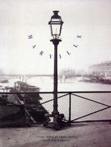 シャルル・マルヴィル　Charles Marville: Reverberes/