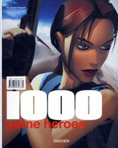 1000 Game Heroes/David Choquet