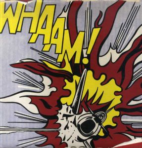 ロイ・リキテンシュタイン　Roy Lichtenstein/Diane Waldman