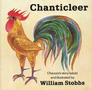 ウィリアム・ストブス　Chanticleer/William Stobbs