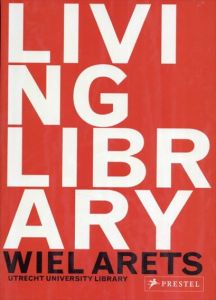 Living Library: Wiel Arets University Library Utrecht (Living Library: University Library Utrecht)/Mareijke Beek
