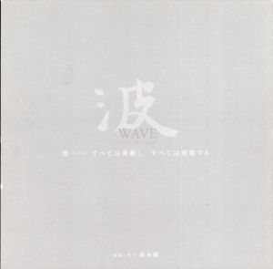 森永純写真集　波　Wave/