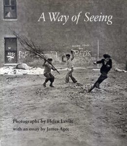 A Way of Seeing/Helen Levitt