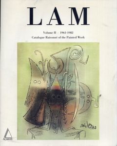 ヴィフレド・ラム　小冊子　Wifredo Lam　/