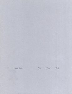 ダニエル・ブラッシュ　Daniel Brush: 30 Years Work　4冊組/ダニエル・ブラッシュ
