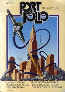 Port Folio Illustratori Anno 1/Numero 1/Aprile 1981/のサムネール