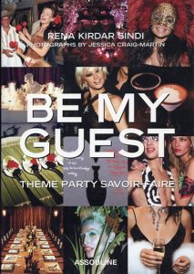 Be My Guest Theme Party Savoir-Faire/Rena Kirdar Sindiのサムネール
