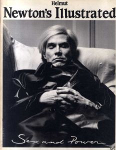 ヘルムート・ニュートン　Helmut Newton's Illustrated No.1/Helmut Newton 