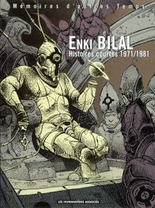 エンキ・ビラル　Memoires d'autres Temps: Histoires Courtes 1971/1981/Enki Bilalのサムネール