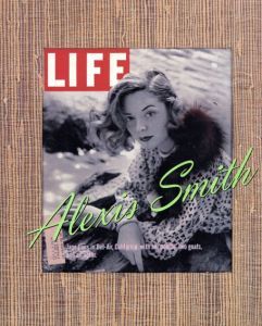 アレクシス・スミス　Alexis Smith/Rizzoli