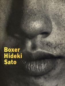 佐藤ヒデキ　Boxer 1983-1993/佐藤ヒデキ