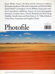 Photofile Vol.93 spring/summer 2013-14　J.D.'Okhai Ojeikereほか/