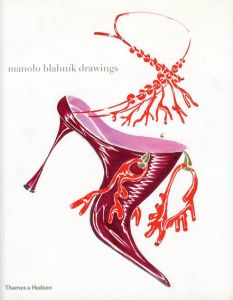 マノロブラニク Manolo Blahnik Drawings/Manolo Blahnik/Anna Wintour