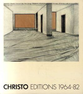 クリスト　エディションズ　Christo：Editions 1964-82/Christo