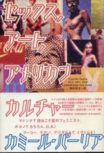 セックス、アート、アメリカンカルチャー/カミール・パーリア　野中邦子