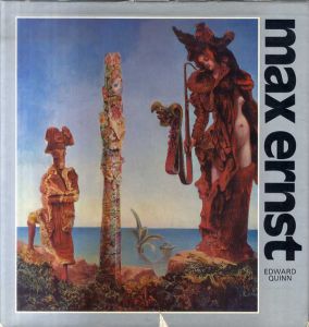 マックス・エルンスト　Max Ernst/Edward Quinnのサムネール