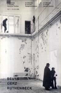 Beuys, Gerz, Ruthenbeck/