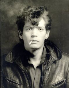 ロバート・メイプルソープ写真集　Robert Mapplethorpe: Certain People A Book of Portraits/Robert Mapplethorpe　スーザン・ソンタグ序文のサムネール