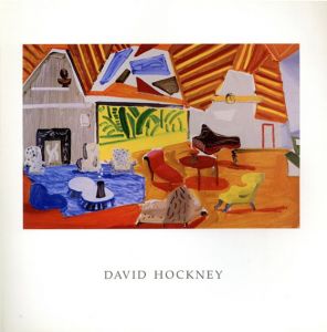 デイヴィッド・ホックニー　David Hockney: New paintings/のサムネール