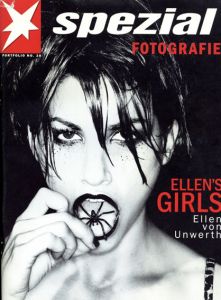 Spezial Fotografie Ellens Girls: Portfolio No 28 / Ellen Von Unwerth
