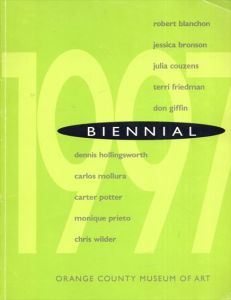 1997 Biennial: Orange County Museum of Art
/Bruce Cuenther