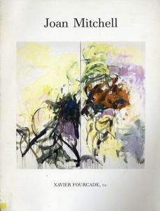 ジョアン・ミッチェル展　1986　Joan Mitchell: New Paintings/のサムネール