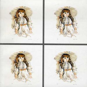 小磯良平版画作品集　エッチング・リトグラフ100選/小磯良平のサムネール