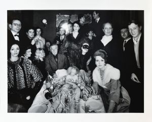 Surrealist group + three models + Andre Breton Paris/ウィリアム・クライン