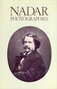 ナダール　レゾネ　Nadar: Photographies/Dessins et Ecrits　2冊組/のサムネール