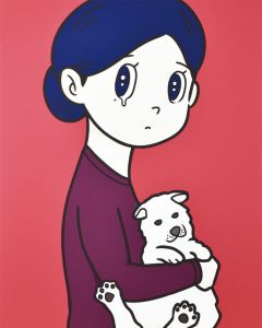 eyewater-Dog-color/橋爪悠也（ハシヅメユウヤ）