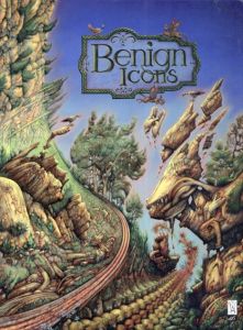 Benign Icons/Patrick James Woodroffe/ Claus Brusen