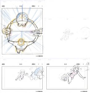 ドラえもん(ドラえもん　ジャイアン　スネ夫　しずか）/藤子・F・不二雄原作