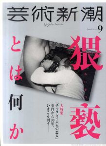 芸術新潮　2020.9　猥褻とは何か/荒木経惟/みうらじゅん/辛酸なめ子ほかのサムネール