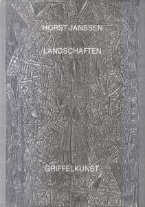 ホルスト・ヤンセン　Horst Janssen: Landschaften/