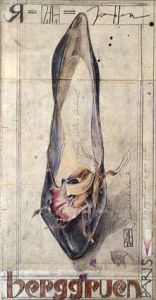 Horst Janssen: Berggruen Paris 1981. Aquarelles , Dessins et Gravures/ホルスト・ヤンセン　Jean Clair